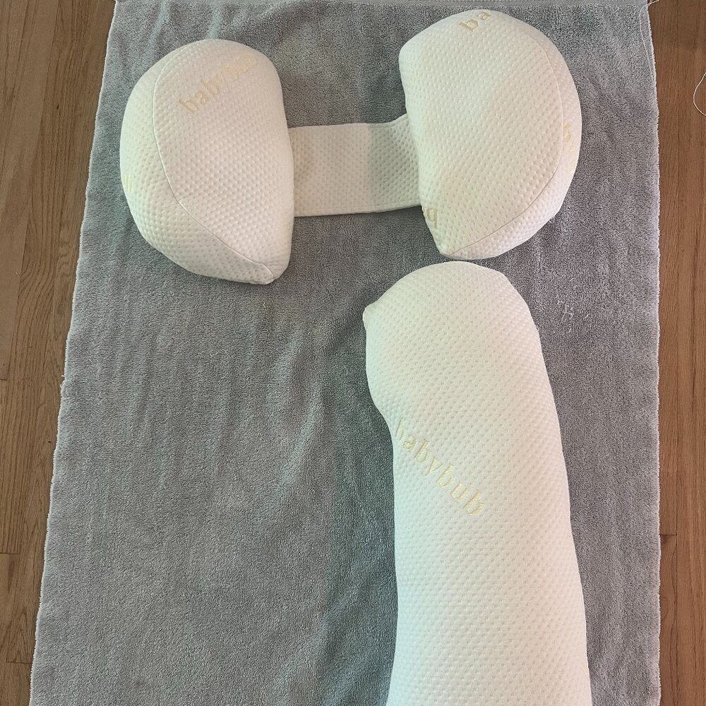 Babybub Maternity/Pregnancy Pillow